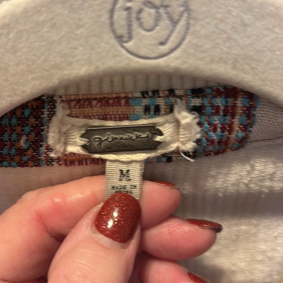 Gimmicks Corduroy Shacket Shirt Jacket Women’s Size Medium - Picture 8 of 11